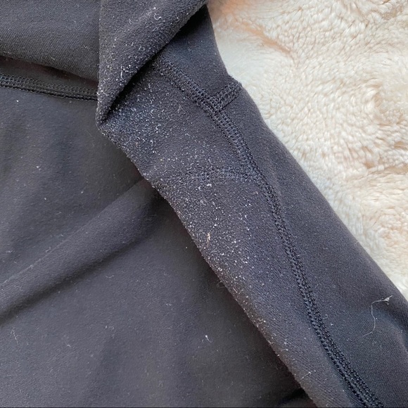 Ivivva Lululemon Sz 12 Reversible Leggings - Picture 7 of 11